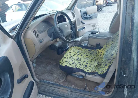 2002 Ford Ranger Xl/Xlt from USA, damaged, VIN 1FTYR10D92TA29662